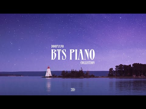 5 Hour BTS Piano Playlist | Study & Relax with BTS