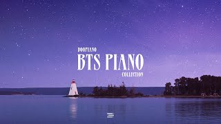 5 Hour BTS Piano Playlist  Study & Relax with 