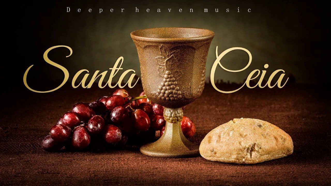 SANTA CEIA | FUNDO DE ORAÇÃO |@pianoworshipnetwork