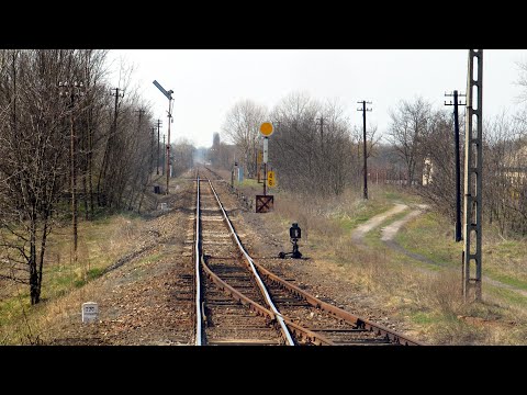 The Line Nyírábrány - Debrecen (Nr. 105) 2019
