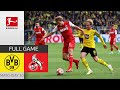 Borussia Dortmund - 1. FC Köln | Matchday 10 – Bundesliga 2021/22