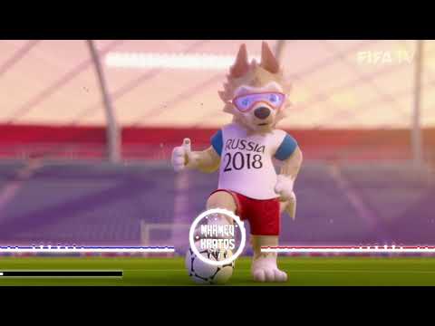 RedOne feat. Adelina & Now United - One World (2018 FIFA World Cup Russia) اغنية كأس العالم روسيا ⚽️