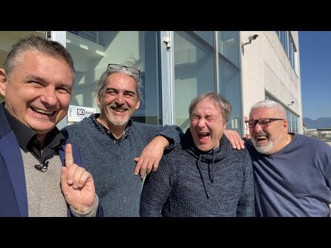 Barzelletta Un uomo di parola - Paci