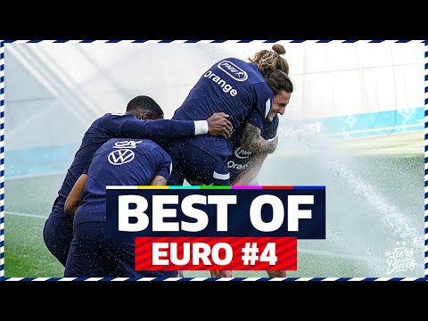 Best Of Euro #4, Équipe de France I FFF 2021