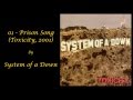 Prison Song - System of a Down (Toxicity, 2001 ...
