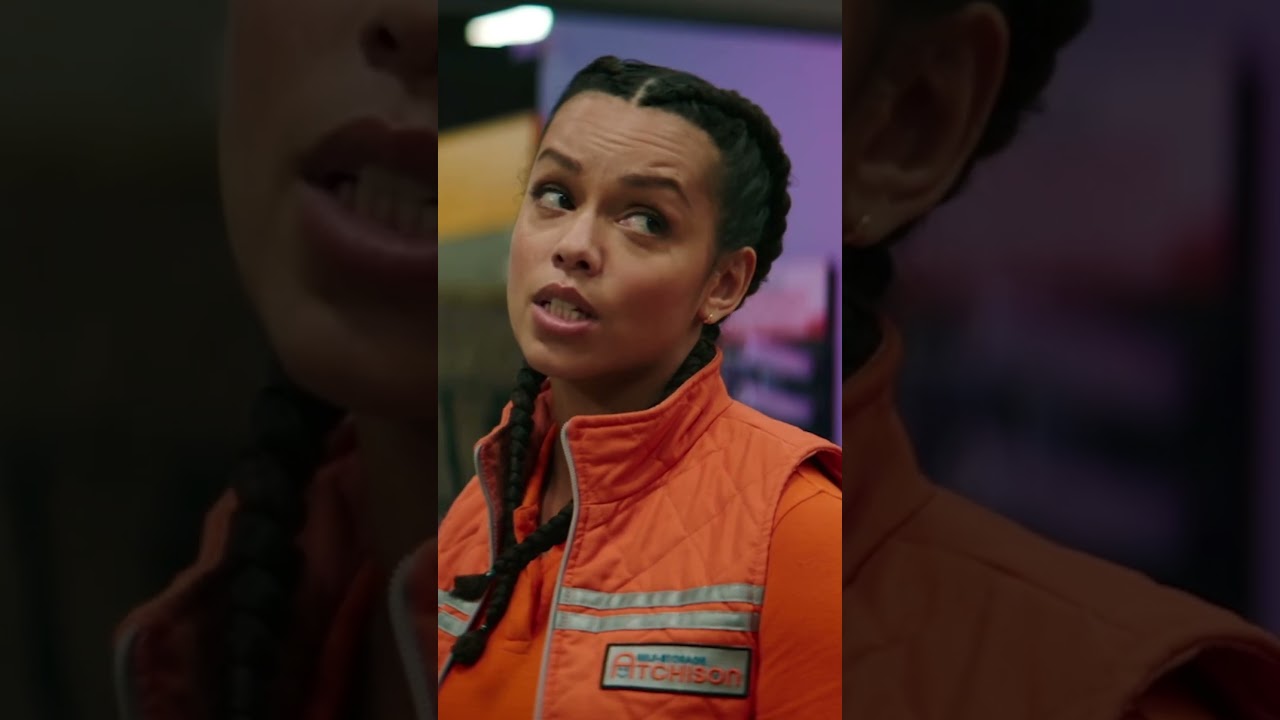 Miniature de la vidéo Naomi is *locked in*. du film Cold Storage