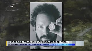 Download lagu ‘Ship of Gold’ treasure hunter released from prison, but 500 gold coins remain unaccounted for mp3