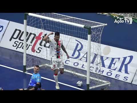 Marreco 2x4 Operário - Quartas de Final - IDA - Copa Paraná 2022(Gols)