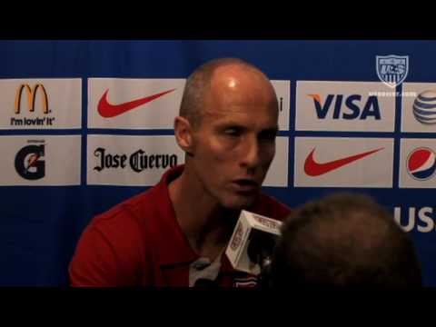 MNT vs. El Salvador: Press Conference - September 5, 2009