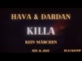 HAVA & DARDAN - Killa (Lyrics)