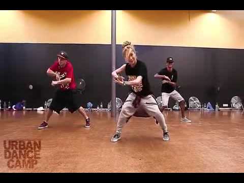 Chachi Gonzales     Smile Back  by Mac Miller  Choreography     Workshop   Class    Urban Dance Camp