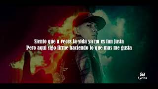 Cuando era niño/C-Kan-Zimple &amp; Stylo/ Letra Español