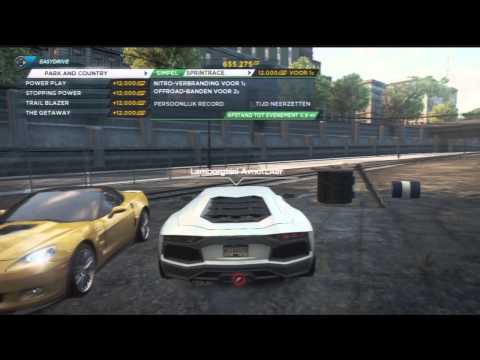 comment debloquer la lamborghini aventador dans nfs the run