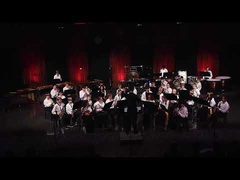 Dragon Run - Chris Bernotas, Eltham High School Wind Ensemble