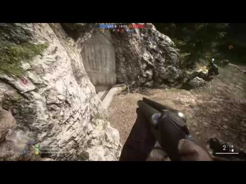Battlefield 1 - Double Barrel Fun