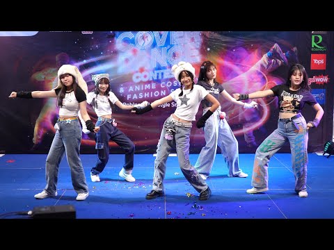230305 cover NewJeans - Ditto + OMG + Tell Me (Wonder Girls) @ Robinson Cover Dance