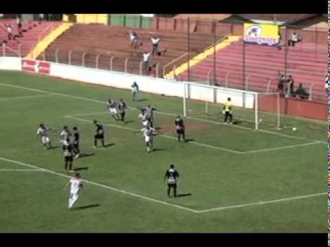 Confira os gols de Barretos 4 x 2 CAV