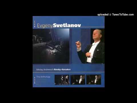 Rimsky-Korsakov : The Tsar's Bride, Overture to the opera (1898)