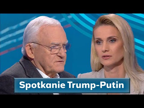 "Wstyd" - ostro o spotkaniu Trump-Putin w Budapeszcie mówi były premier