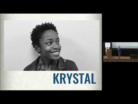 ONE WORLD 2016- Krystal Dixon