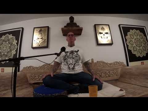Noah Levine Guided Meditation: Equanimity