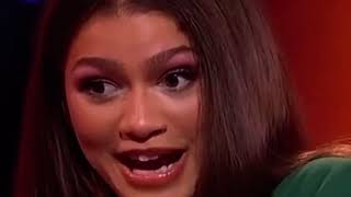 Zendaya was too tall for Tom Holland