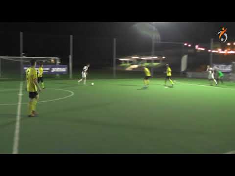 Beskidzka Liga Biznesu: Safety First - Raben 8:2 (5. kolejka)