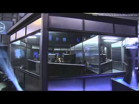 Call of Duty: Championships 2014 - Grand Final Opening | coL vs EnVy