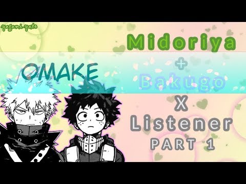 Bakudeku Omake 1: Some of ya'll...