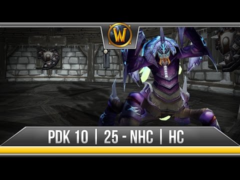 Prüfung des Kreuzfahrers 10 | 25 nhc | HC - Solo Guide [Deutsch]