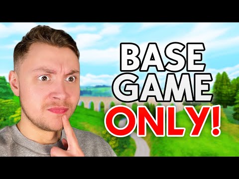 Is The Sims 4 fun without any packs installed