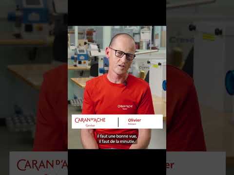 Découvrir le métier du Polissage