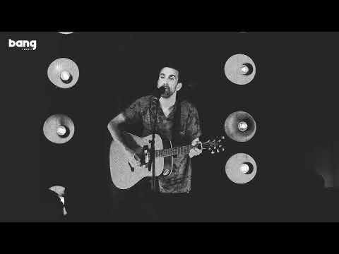 SONHO E FORMA  - MANEL CRUZ ao vivo na sala Bang Venue