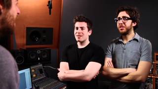 Jake and Amir: Rap Teacher 3 w/ Hoodie Allen