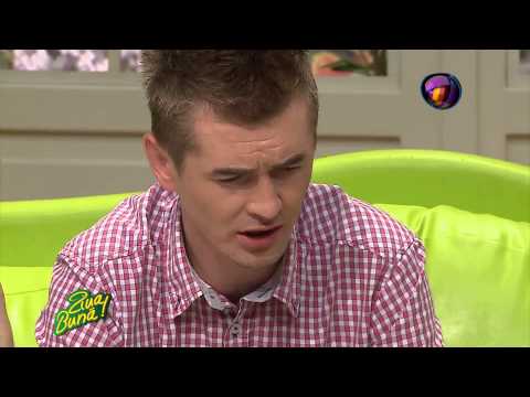 Cristian Gog îl citește pe Banto de la Ziua Bună!