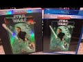 Star Wars Return Of The Jedi Blu Ray Review