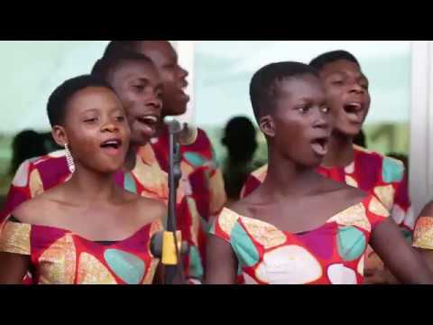 Agbadza And Highlife Medley by Akua Akyere Memorial Youth Choir.