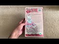 Angelina Ballerina The Show Must Go On 2003 VHS