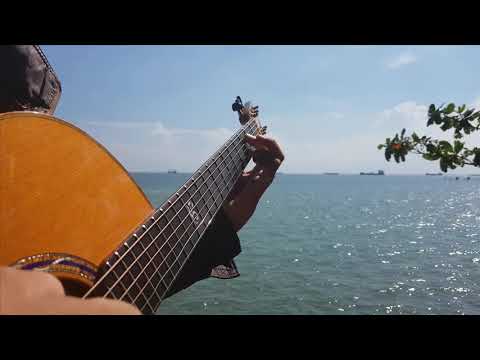 Hotarubi no mori e OST - guitar solo