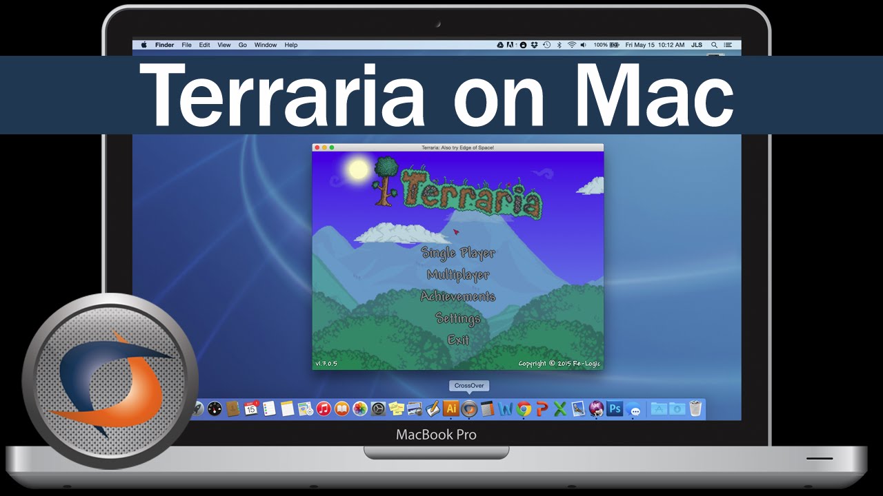 is terraria free on mac is terraria free on mac