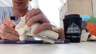 The foot as a three legged table - and how to apply this to your skiing.