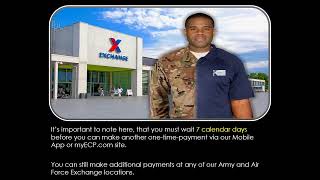 The Exchange’s Military Star Card: Self-Service Options on MyECP.com