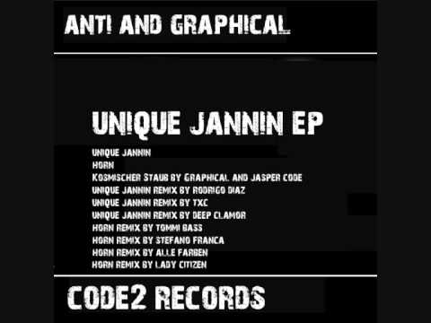 ANTI & Graphical - Horn