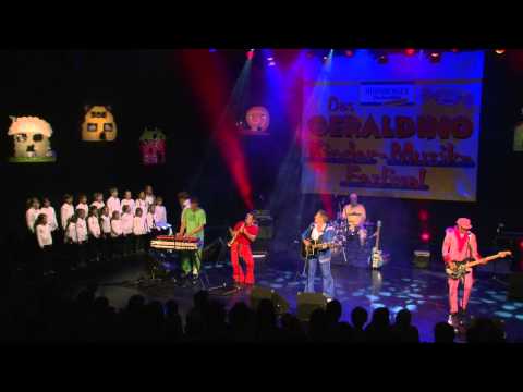 Geraldino und die Plomster - Ich will ein Haustier