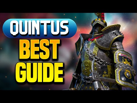 QUINTUS THE TRIUMPHANT | DOES HE LIVE UP TO THE HYPE?