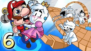 Oney Plays Super Mario Sunshine WITH FRIENDS - EP 6 - Japanese Snot