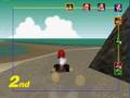 Mario Kart 64 Koopa Troopa Beach