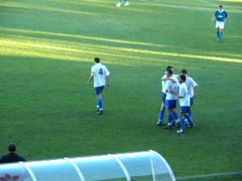 C. D. Toledo 4 - 1 Daimiel (Gol del Daimiel)