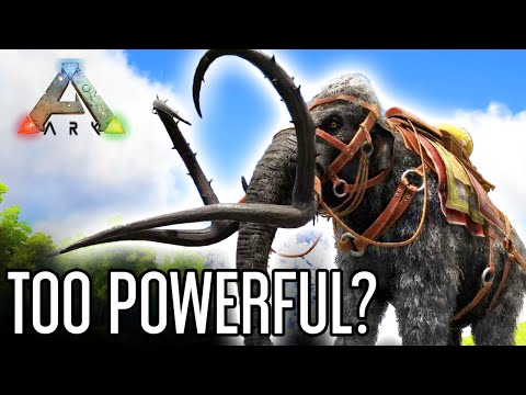 TLC Mammoth Guide for ARK: Survival Evolved