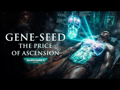 The Price of Ascension | Warhammer 40k Lore